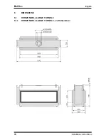 Предварительный просмотр 100 страницы Bellfires DERBY SMALL 3 Instructions For Use & Manual Daily Maintenance