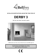 Bellfires HORIZON BELL SMALLTUNNEL 3 Installation Instructions And Instructions For Use предпросмотр