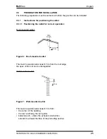 Предварительный просмотр 25 страницы Bellfires HORIZON BELL SMALLTUNNEL 3 Installation Instructions And Instructions For Use