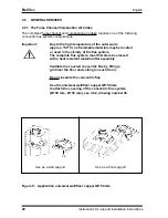 Предварительный просмотр 28 страницы Bellfires HORIZON BELL SMALLTUNNEL 3 Installation Instructions And Instructions For Use