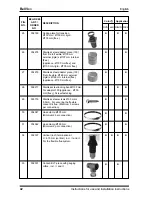 Предварительный просмотр 42 страницы Bellfires HORIZON BELL SMALLTUNNEL 3 Installation Instructions And Instructions For Use