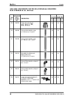 Предварительный просмотр 44 страницы Bellfires HORIZON BELL SMALLTUNNEL 3 Installation Instructions And Instructions For Use