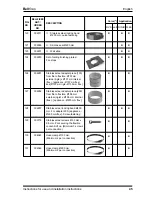 Предварительный просмотр 45 страницы Bellfires HORIZON BELL SMALLTUNNEL 3 Installation Instructions And Instructions For Use