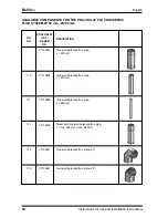 Предварительный просмотр 50 страницы Bellfires HORIZON BELL SMALLTUNNEL 3 Installation Instructions And Instructions For Use