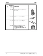 Предварительный просмотр 52 страницы Bellfires HORIZON BELL SMALLTUNNEL 3 Installation Instructions And Instructions For Use