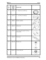 Предварительный просмотр 55 страницы Bellfires HORIZON BELL SMALLTUNNEL 3 Installation Instructions And Instructions For Use