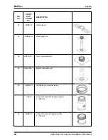 Предварительный просмотр 60 страницы Bellfires HORIZON BELL SMALLTUNNEL 3 Installation Instructions And Instructions For Use