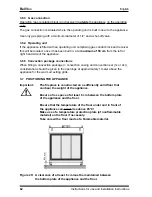 Предварительный просмотр 62 страницы Bellfires HORIZON BELL SMALLTUNNEL 3 Installation Instructions And Instructions For Use