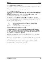 Preview for 57 page of Bellfires horizon bell xl 3 cf Installation Instructions Manual