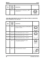 Preview for 42 page of Bellfires Horizon Bell XL 3 Instruction Manual