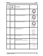 Preview for 43 page of Bellfires Horizon Bell XL 3 Instruction Manual