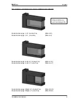 Предварительный просмотр 3 страницы Bellfires RDL3 CF Installation Instructions & Manual For Maintenance