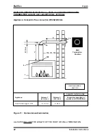 Предварительный просмотр 22 страницы Bellfires RDL3 CF Installation Instructions & Manual For Maintenance