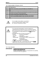 Предварительный просмотр 26 страницы Bellfires RDL3 CF Installation Instructions & Manual For Maintenance