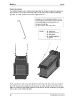 Предварительный просмотр 44 страницы Bellfires RDL3 CF Installation Instructions & Manual For Maintenance