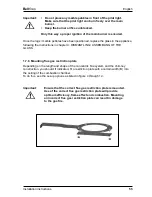 Предварительный просмотр 55 страницы Bellfires RDL3 CF Installation Instructions & Manual For Maintenance