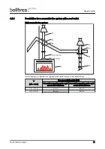 Предварительный просмотр 11 страницы Bellfires Room Divider Large 3 CF Preparation Manual