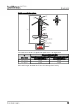 Предварительный просмотр 13 страницы Bellfires Room Divider Large 3 CF Preparation Manual