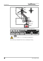 Предварительный просмотр 14 страницы Bellfires Room Divider Large 3 CF Preparation Manual