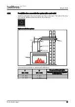 Предварительный просмотр 17 страницы Bellfires Room Divider Large 3 CF Preparation Manual