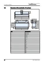 Предварительный просмотр 24 страницы Bellfires Room Divider Large 3 CF Preparation Manual