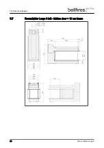 Предварительный просмотр 28 страницы Bellfires Room Divider Large 3 CF Preparation Manual