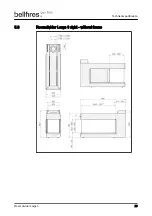 Предварительный просмотр 29 страницы Bellfires Room Divider Large 3 CF Preparation Manual