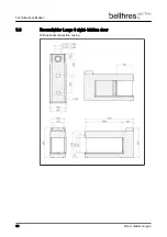 Предварительный просмотр 30 страницы Bellfires Room Divider Large 3 CF Preparation Manual