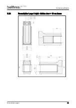 Предварительный просмотр 31 страницы Bellfires Room Divider Large 3 CF Preparation Manual