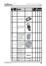 Предварительный просмотр 37 страницы Bellfires Room Divider Large 3 CF Preparation Manual