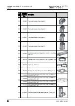 Предварительный просмотр 46 страницы Bellfires Room Divider Large 3 CF Preparation Manual