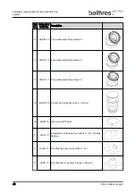 Предварительный просмотр 48 страницы Bellfires Room Divider Large 3 CF Preparation Manual