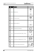 Предварительный просмотр 50 страницы Bellfires Room Divider Large 3 CF Preparation Manual