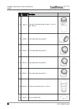 Предварительный просмотр 52 страницы Bellfires Room Divider Large 3 CF Preparation Manual