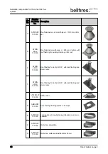 Предварительный просмотр 58 страницы Bellfires Room Divider Large 3 CF Preparation Manual