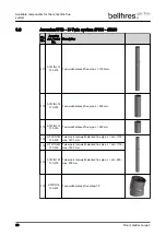 Предварительный просмотр 60 страницы Bellfires Room Divider Large 3 CF Preparation Manual