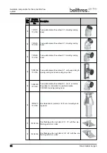 Предварительный просмотр 64 страницы Bellfires Room Divider Large 3 CF Preparation Manual