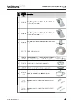 Предварительный просмотр 65 страницы Bellfires Room Divider Large 3 CF Preparation Manual