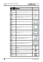 Предварительный просмотр 66 страницы Bellfires Room Divider Large 3 CF Preparation Manual