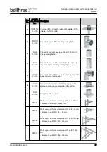 Предварительный просмотр 67 страницы Bellfires Room Divider Large 3 CF Preparation Manual