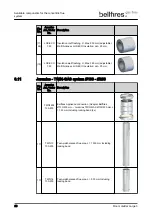 Предварительный просмотр 68 страницы Bellfires Room Divider Large 3 CF Preparation Manual