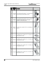 Предварительный просмотр 70 страницы Bellfires Room Divider Large 3 CF Preparation Manual