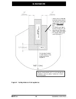 Предварительный просмотр 19 страницы Bellfires Room Divider Large 3 Installation Manual