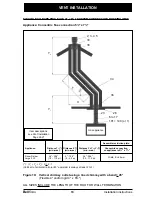 Предварительный просмотр 33 страницы Bellfires Room Divider Large 3 Installation Manual