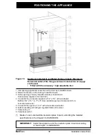 Предварительный просмотр 37 страницы Bellfires Room Divider Large 3 Installation Manual