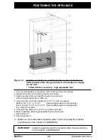 Предварительный просмотр 38 страницы Bellfires Room Divider Large 3 Installation Manual