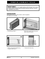 Предварительный просмотр 67 страницы Bellfires Room Divider Large 3 Installation Manual