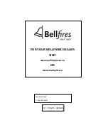 Preview for 80 page of Bellfires Room Divider Large 3 Installation Manual