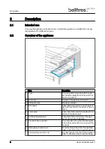 Предварительный просмотр 6 страницы Bellfires ROOM DIVIDER MEDIUM 3 CF User Manual