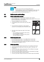 Предварительный просмотр 15 страницы Bellfires ROOM DIVIDER MEDIUM 3 CF User Manual